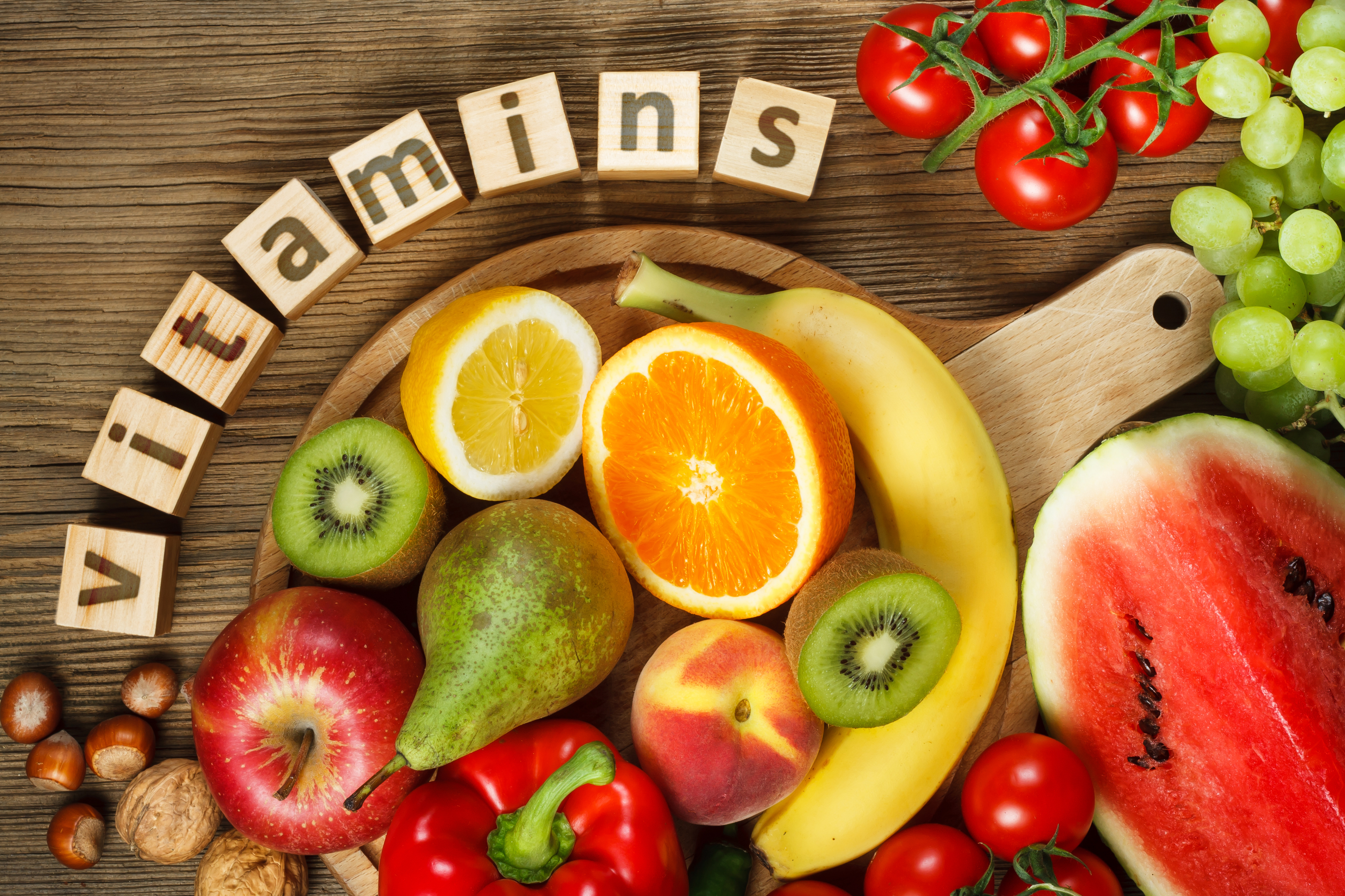 Витамины. Витамины в фруктах. Натуральные витамины. Что такое витамины.