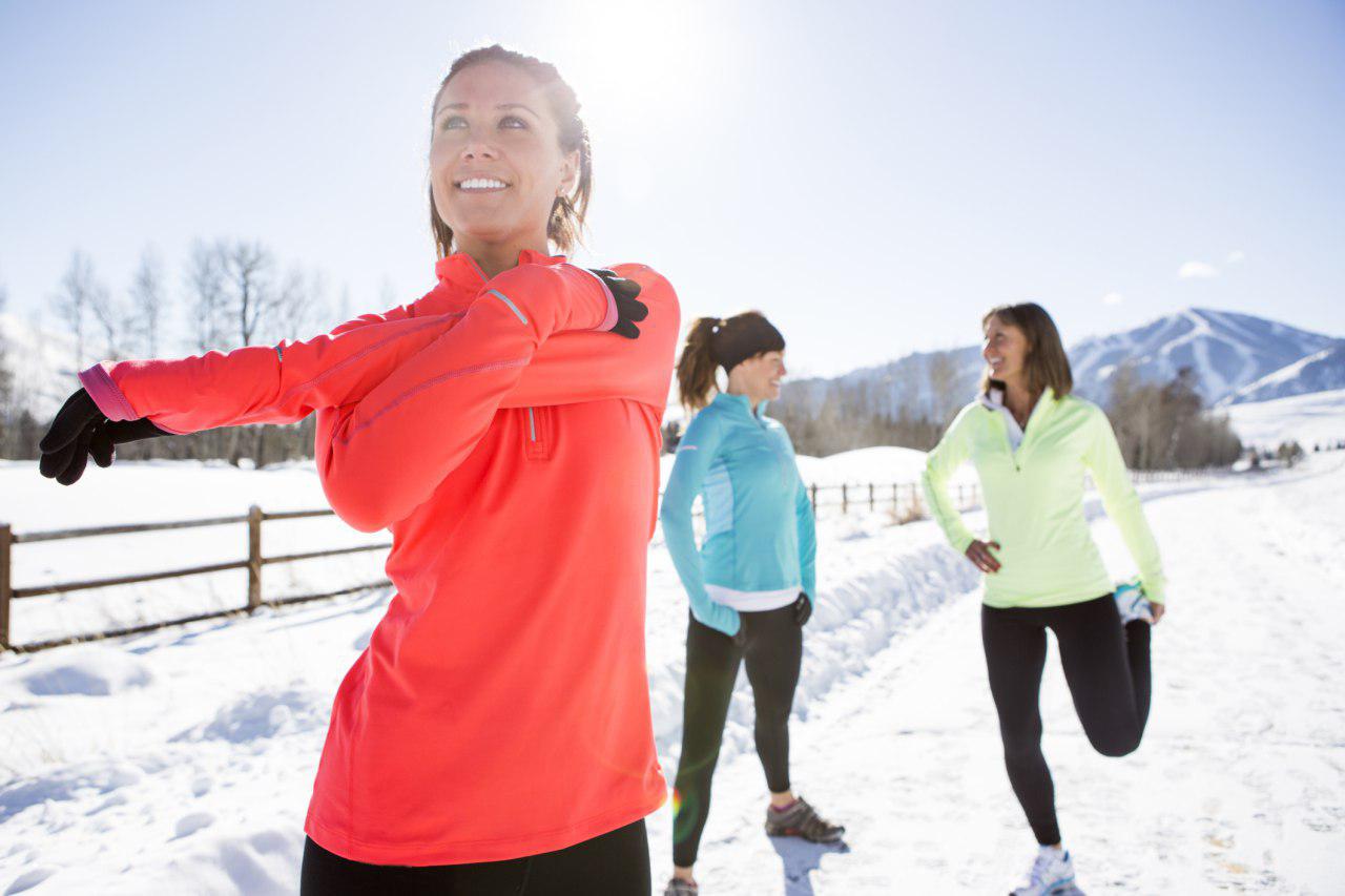 3 способа мотивировать себя тренироваться этой зимой