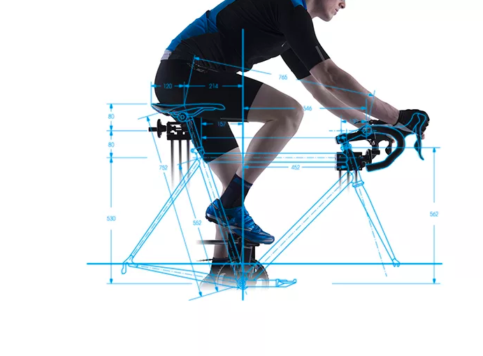 Биомеханика в велоспорте