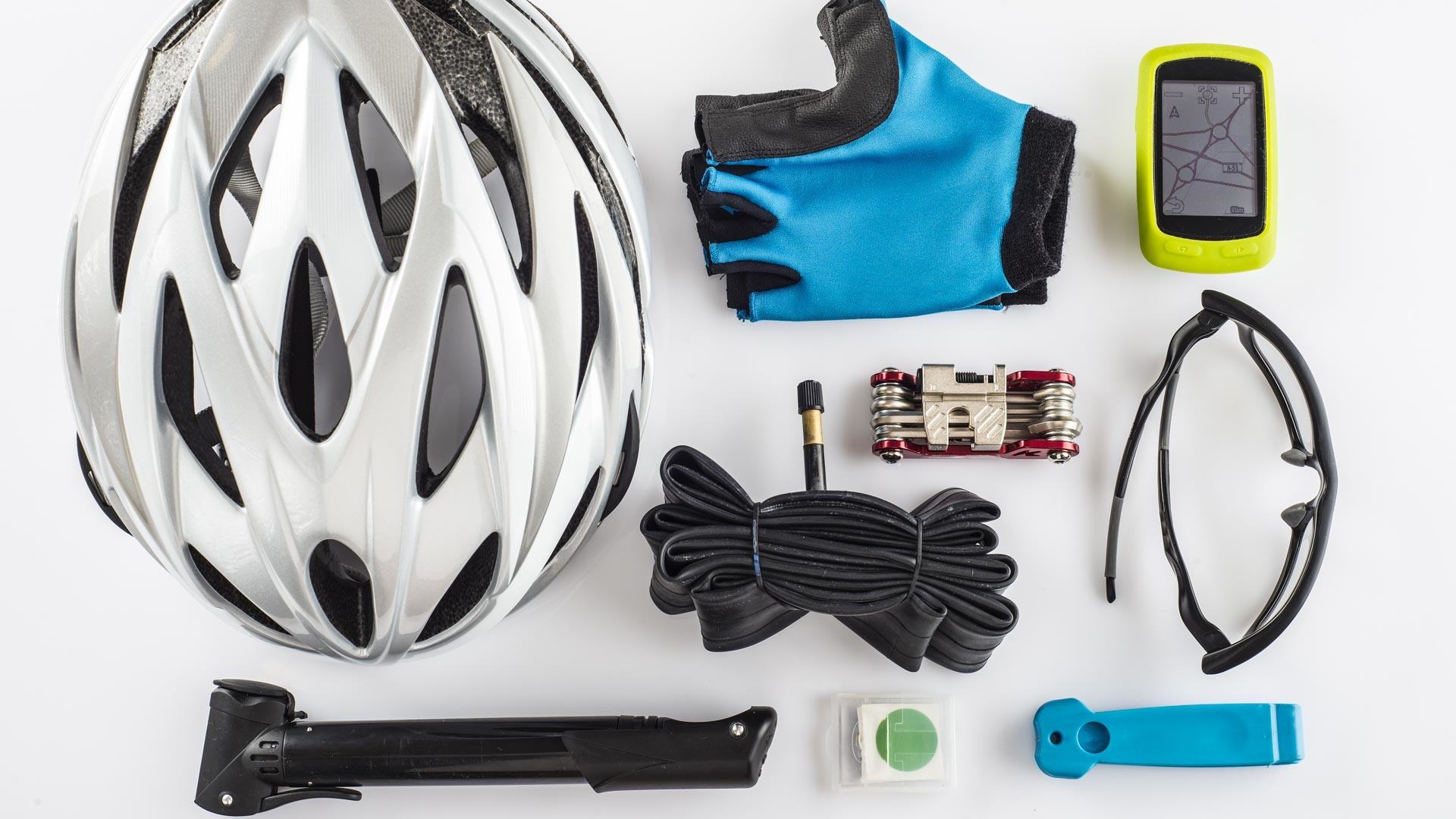 Cycling holiday packing list